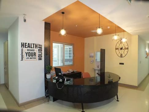 Slider image (6) Private Lokman Hekim Esnaf Hospital in Fethiye Turkey